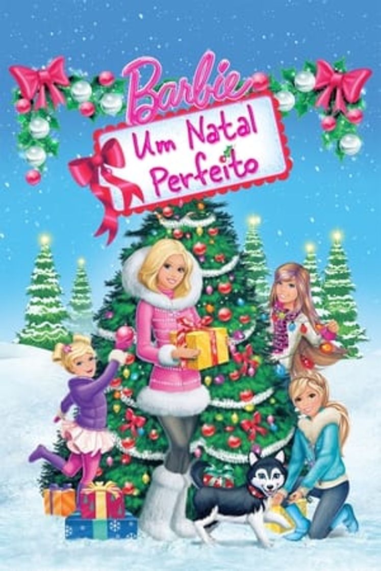 Movie Barbie: Una Navidad perfecta