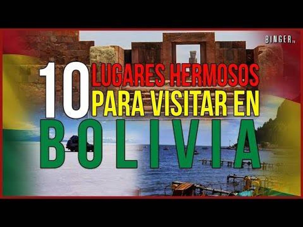Social Turismo en mi bella Bolivia