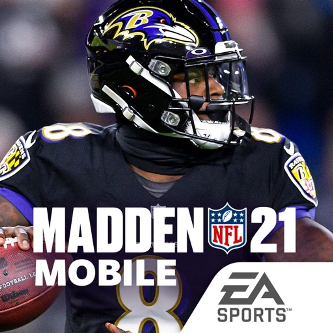 Apps Madden NFL 21 Mobile Football