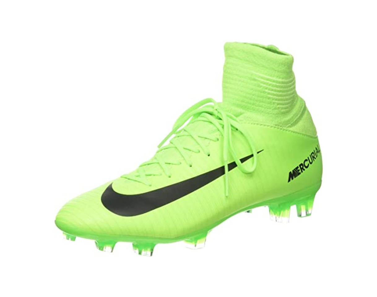 Moda NIKE Jr. Mercurial Superfly V Suelo Duro Niño 37.5 Bota de fútbol