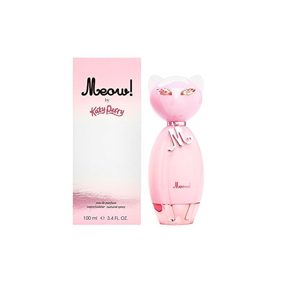 Belleza Katy Perry Meow Eau De Parfum 100 ml 1-pack