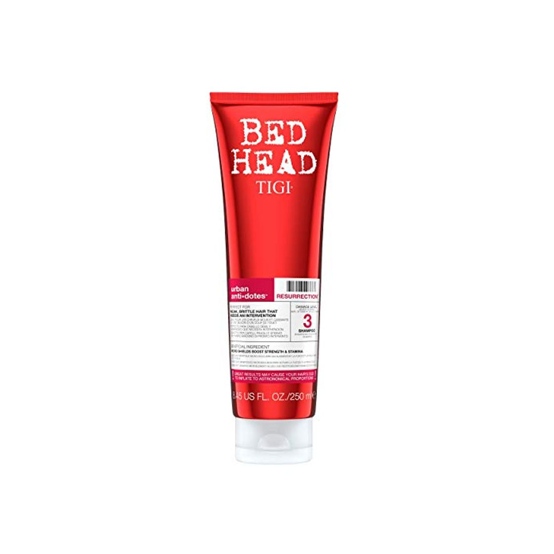 Beauty Bed Head by TIGI Champú Resurrection 250 ml