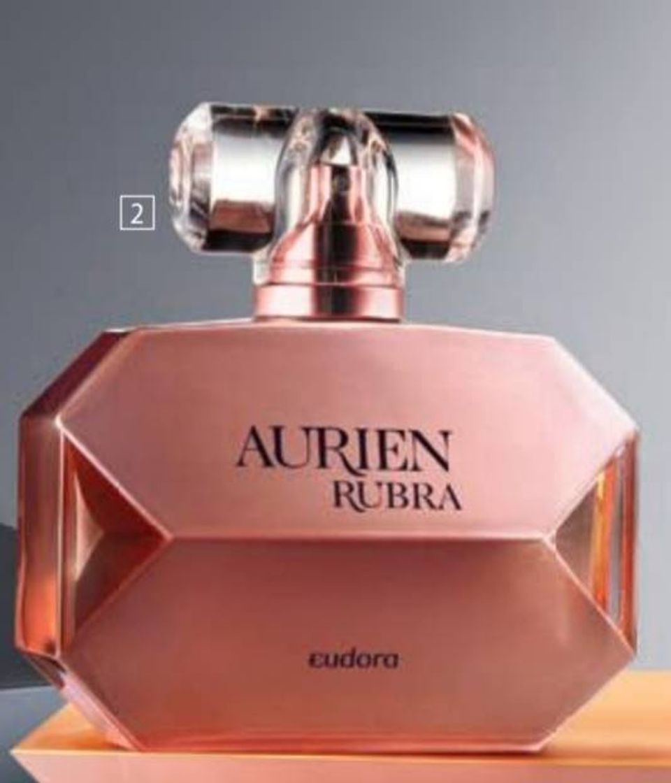 Moda Perfume Aurien Rubra - Eudora