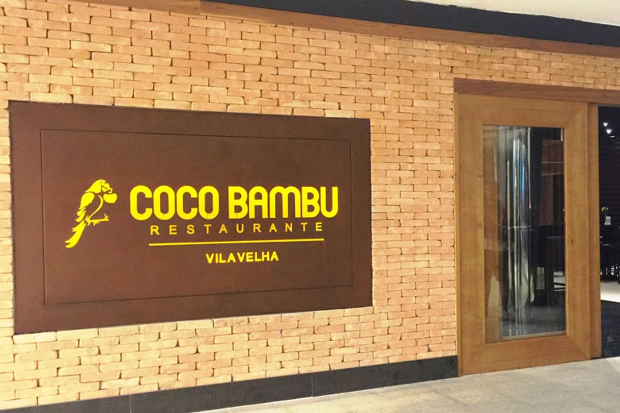 Restaurants Coco Bambu