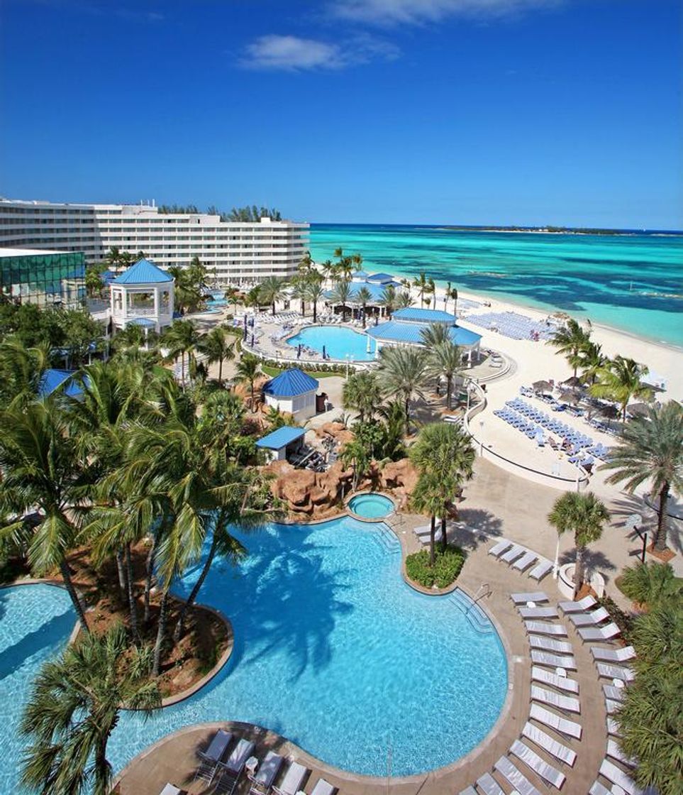 Place Meliá Nassau Beach All Inclusive