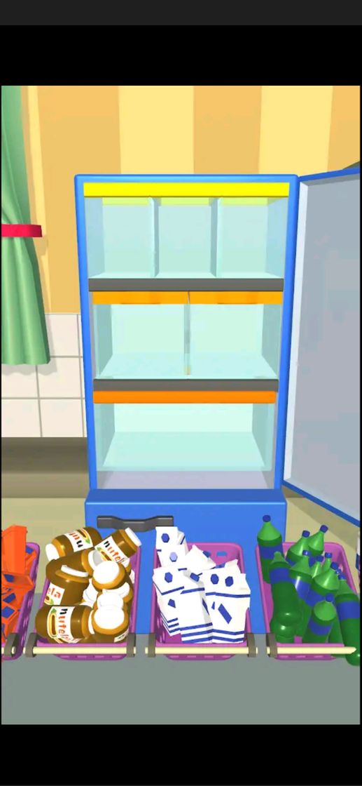 Fill de Fridge