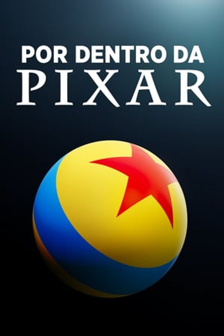 Serie Inside Pixar