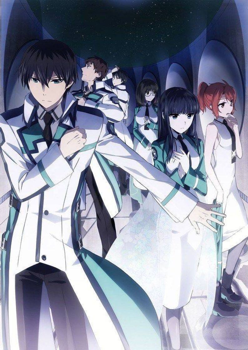 Moda The Irregular at Magic High School