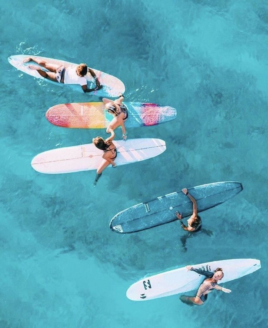 Social Surf