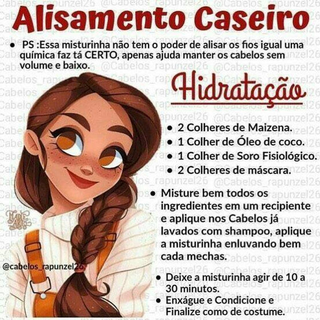 Fashion Dicas pra cabelo 