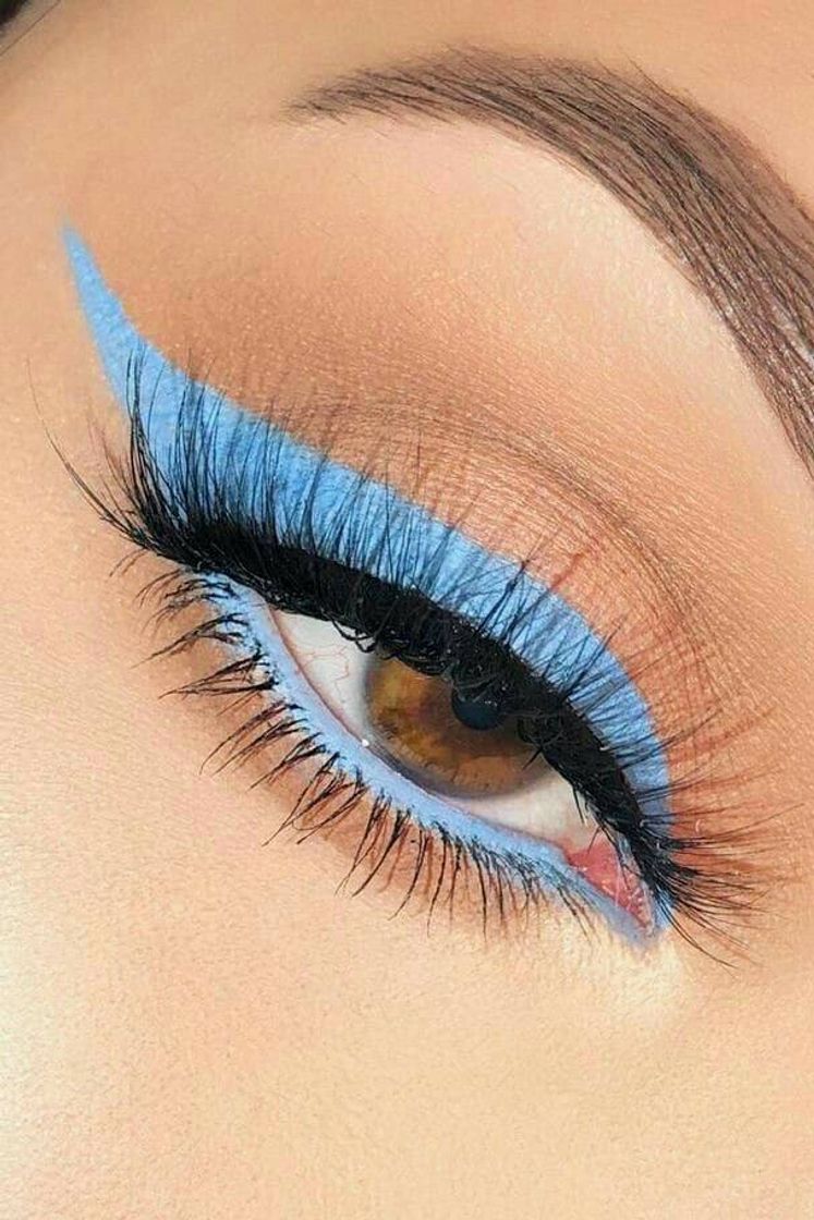 Fashion Delineando azul 💙