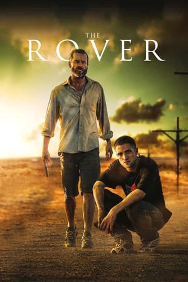 Película The Rover