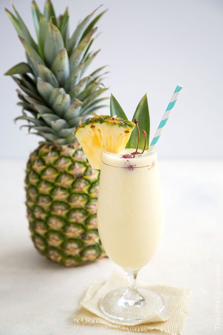 Fashion PIÑA COLADA 🍍