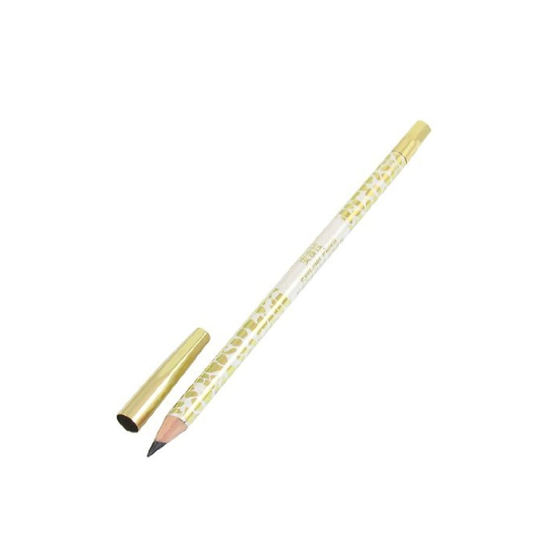 Productos DealMux Maquiagem Tool Copper Giraffe Tone Padrão Metal Corpo Eyeliner Lápis de sobrancelha