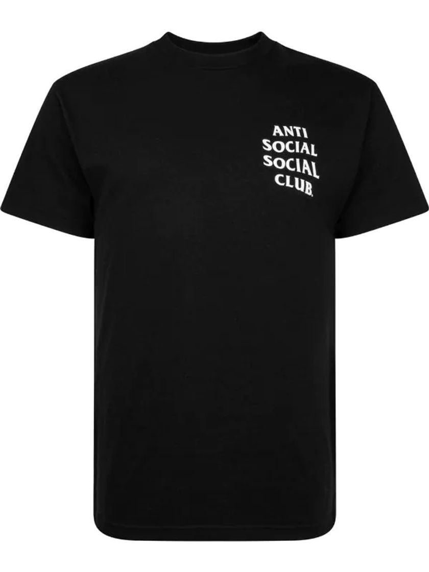 Moda Anti Social Social ClubCamiseta com estampa Mind Games

