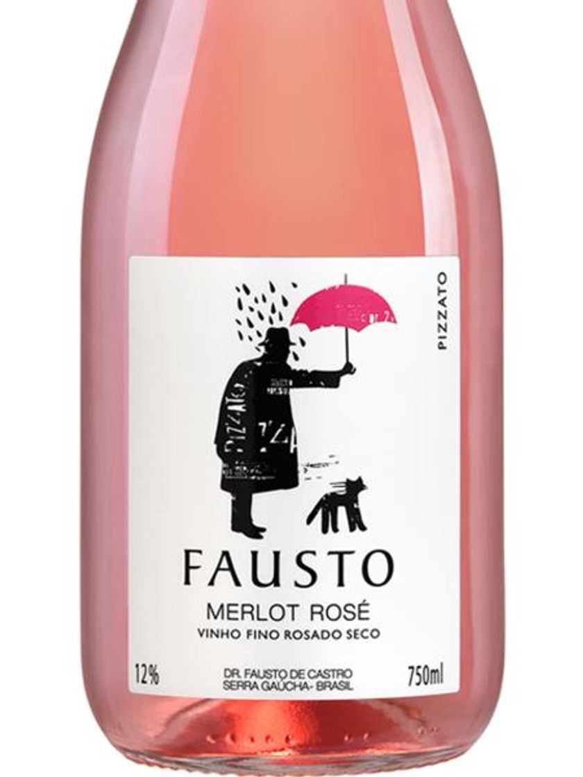 Fashion Fausto Merlot Rosé