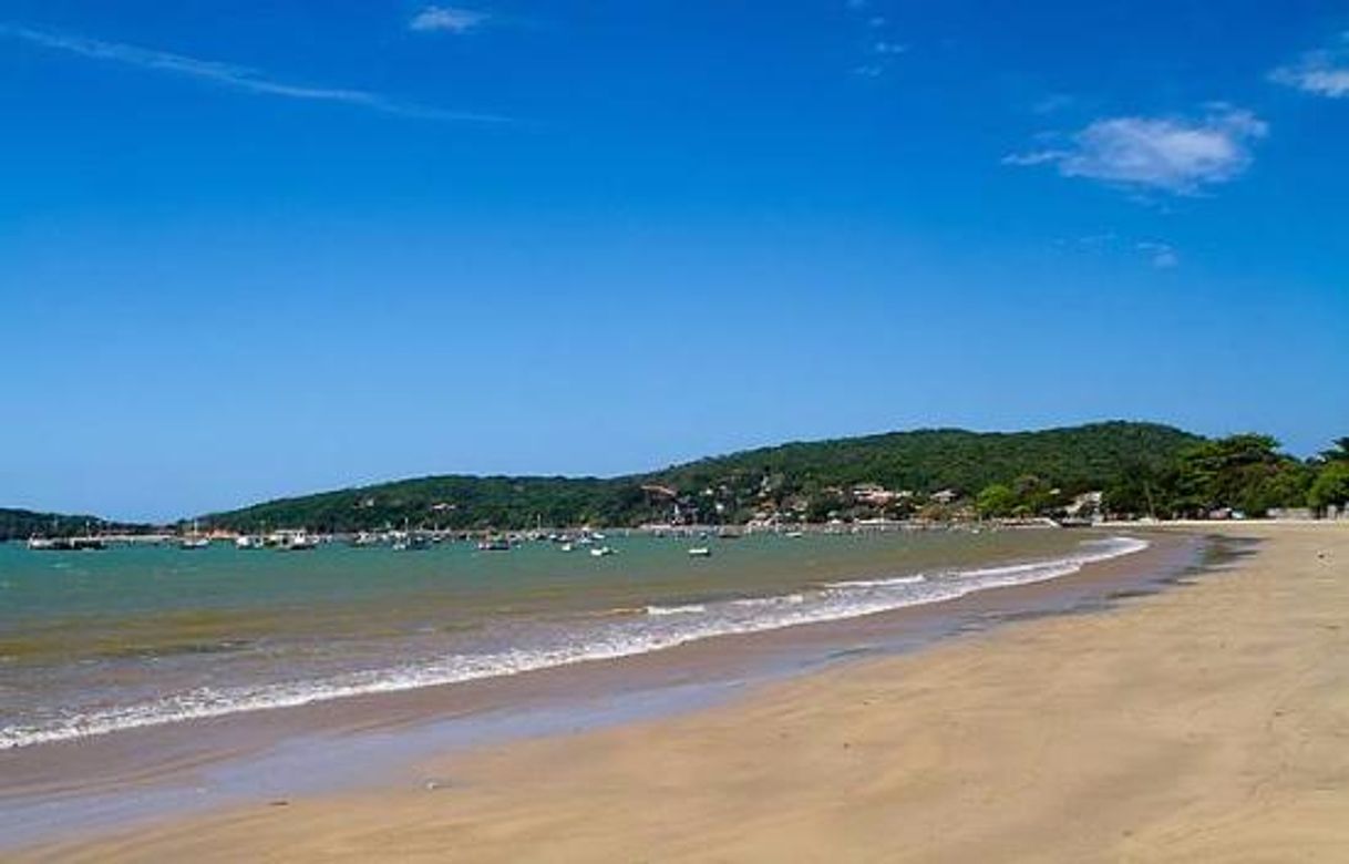 Place Praia de Geribá