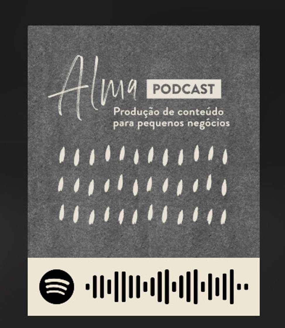 Fashion Podcast Alma