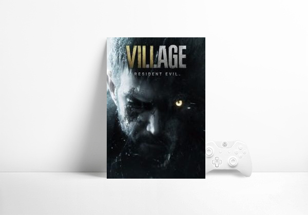Videogame Resident Evil Village | CAPCOM