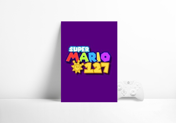 Videogame Super Mario 127