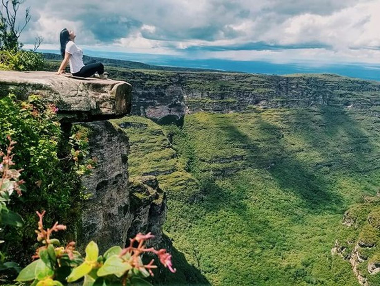 Lugar Vale do Capão