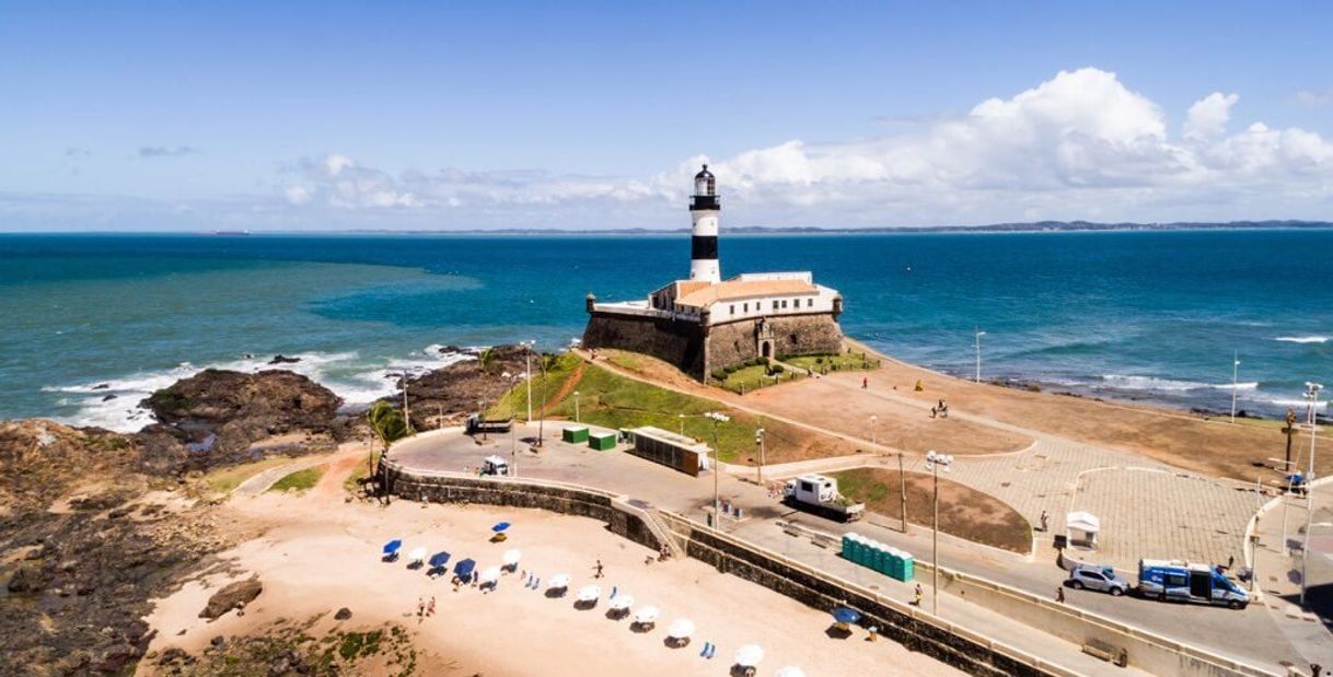 Place Praia do Farol da Barra