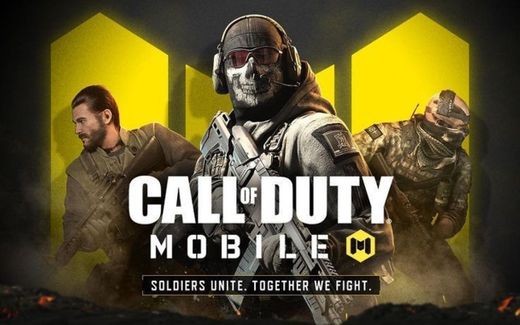 CALL OF DUTY MOBILE