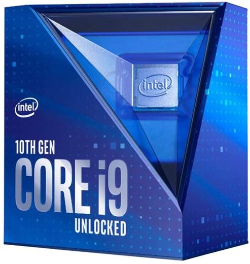 Intel Core i9-10900K - Procesador