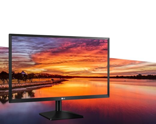 Monitor LG LED 23.8" Widescreen