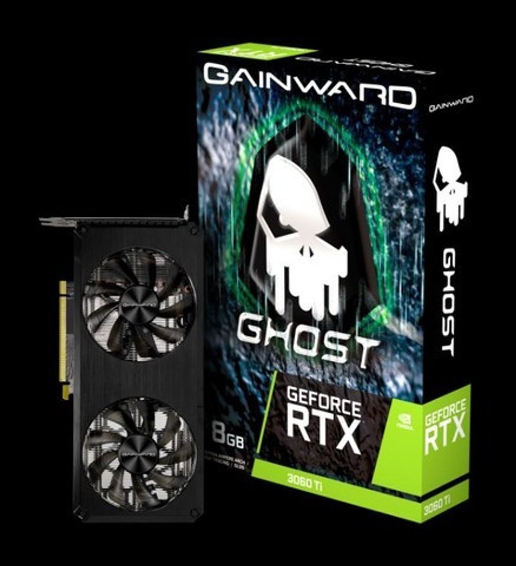 Products Placa de Vídeo GeForce RTX 3060 Ti GHOST 8GB GDDR6 256BITS