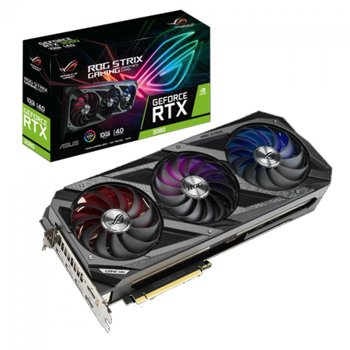 Products PLACA DE VÍDEO RTX 3080