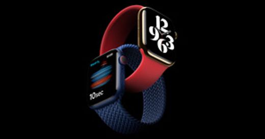 Apple Watch Series 6