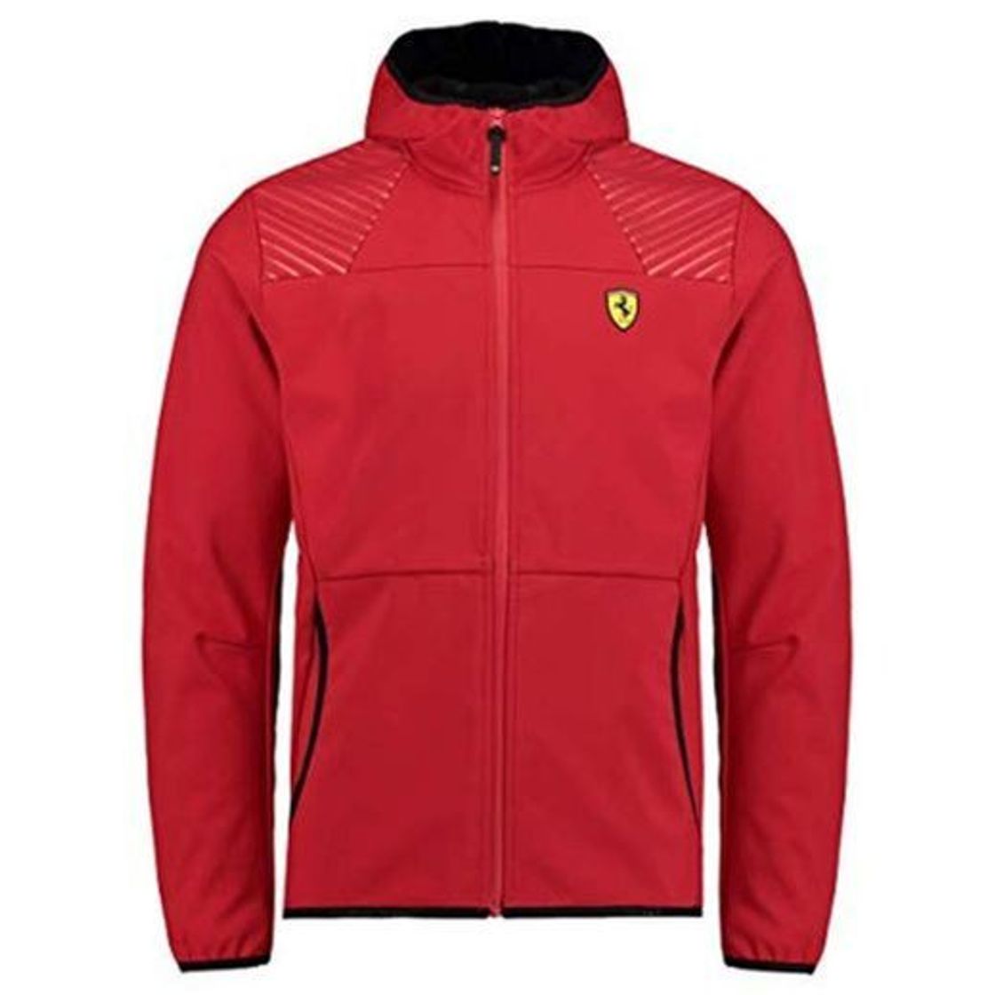 Fashion Ferrari SF Herren Softshelljacke moderno