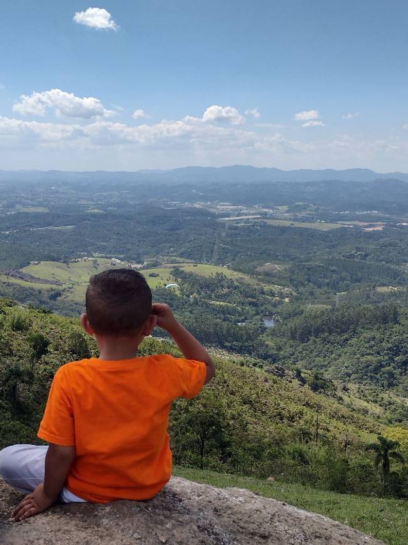 Place Pico do Urubu