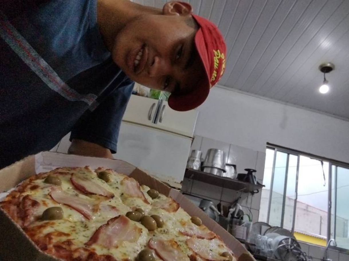 Restaurants Pizzaria Pau no Gato