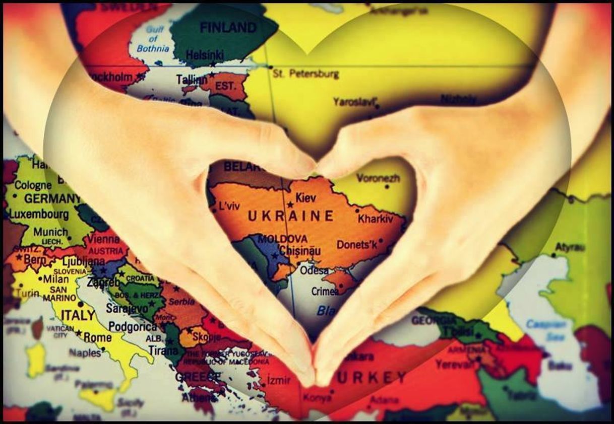 Music FROM UKRAINE WHIT LOVE ✊❤️