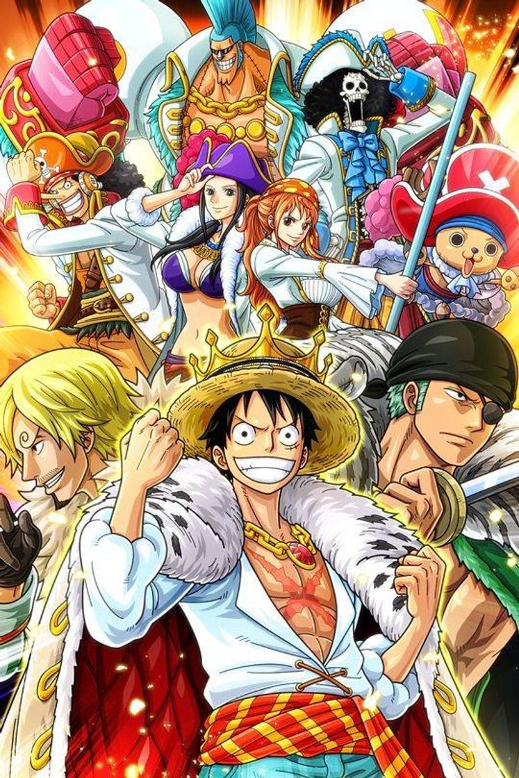 Fashion você gosta de one piece?