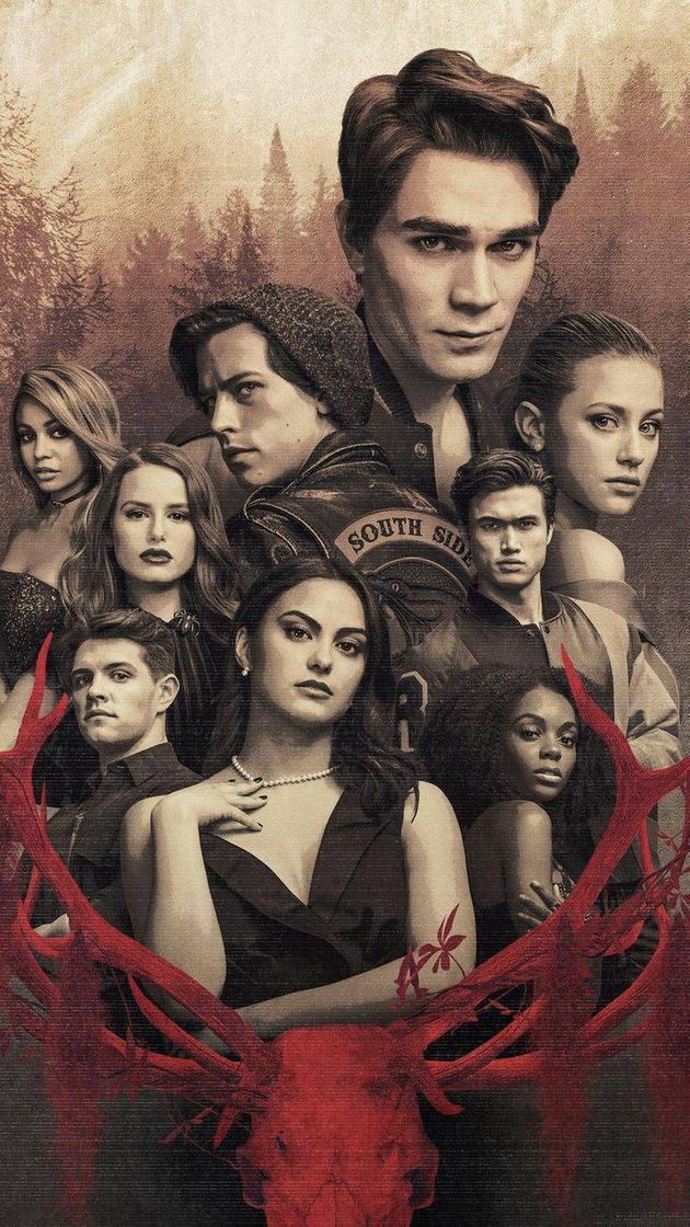 Fashion Wallpaper Riverdale