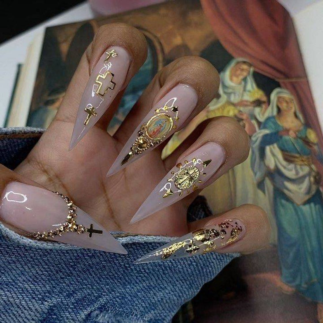 Moda Nails✝