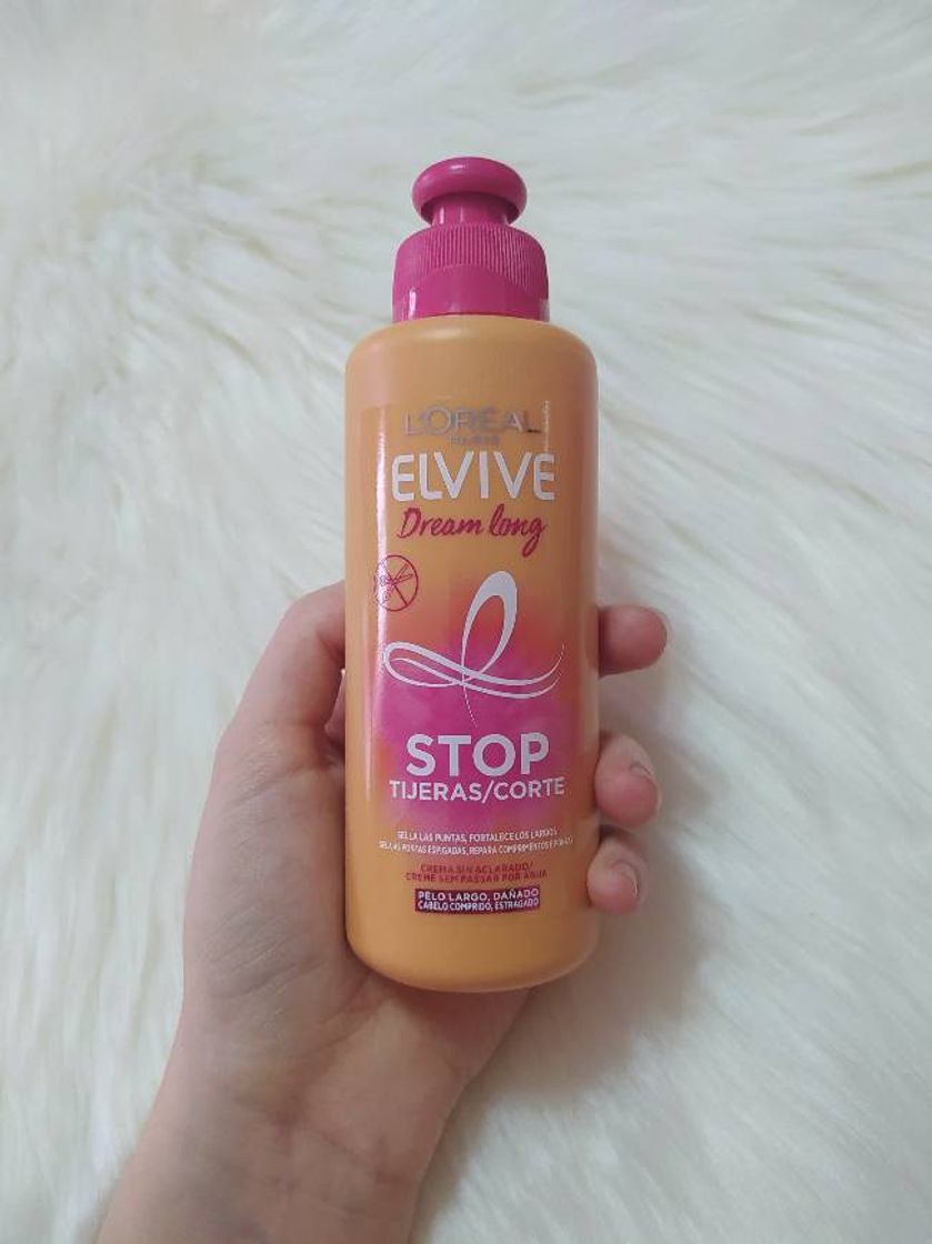 Fashion Dream Long ELVIVE Crema stop tijeras precio | DRUNI.es