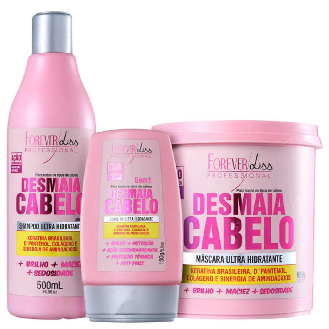 Fashion Produtos de cabelos