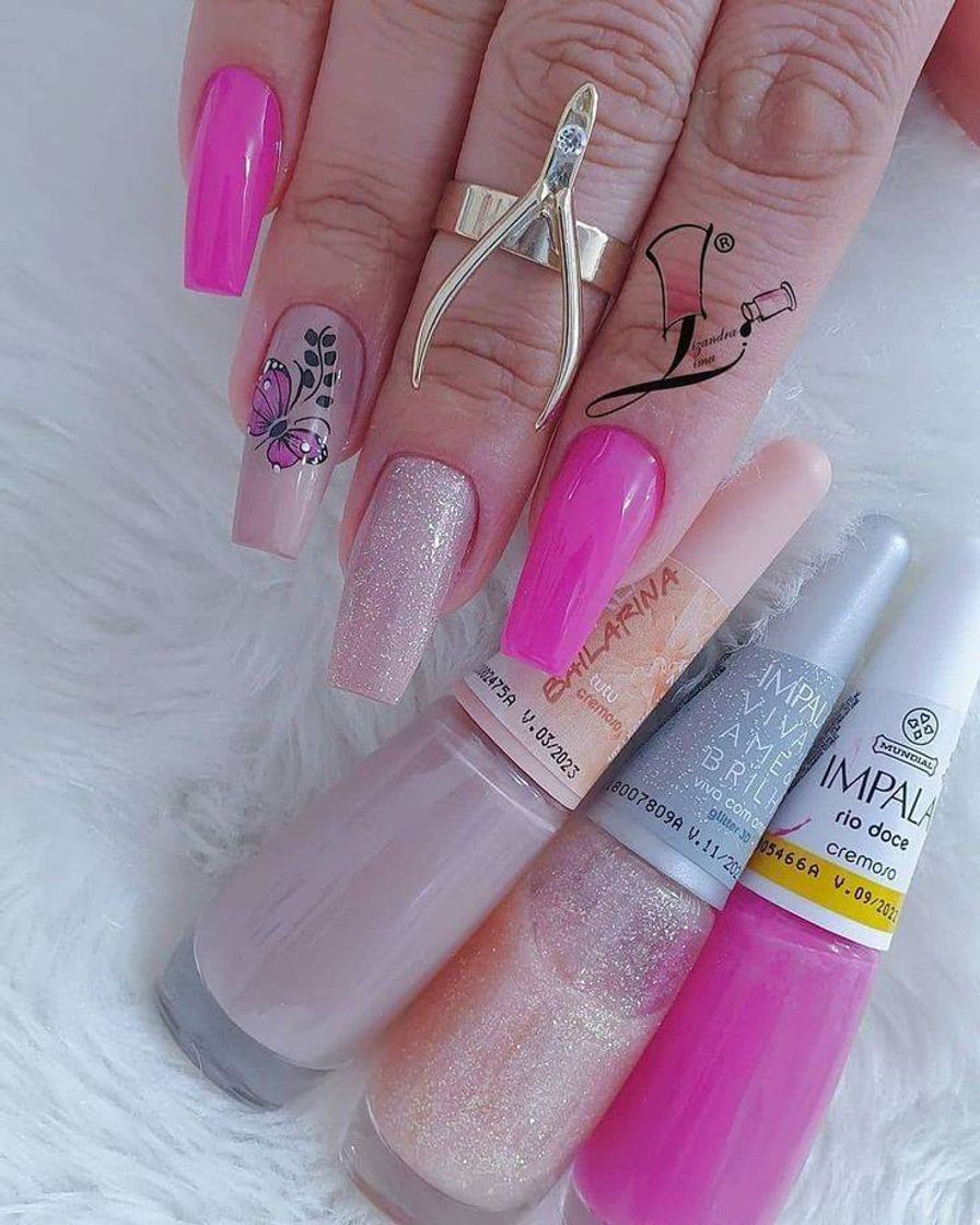 Moda Unhas 💅