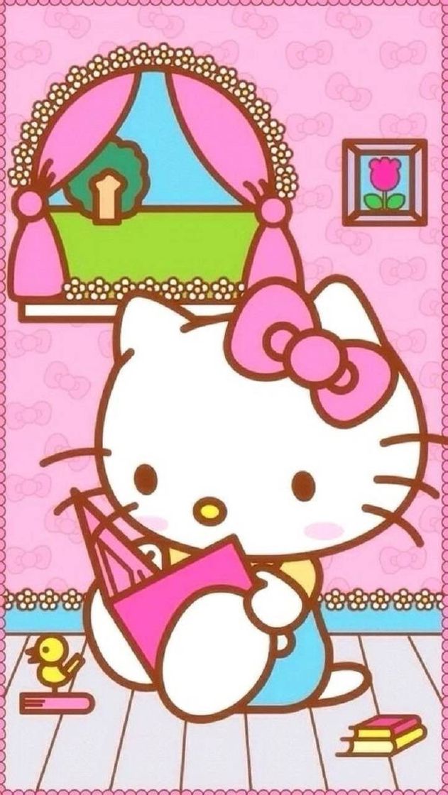 Moda Hello kitty 💖