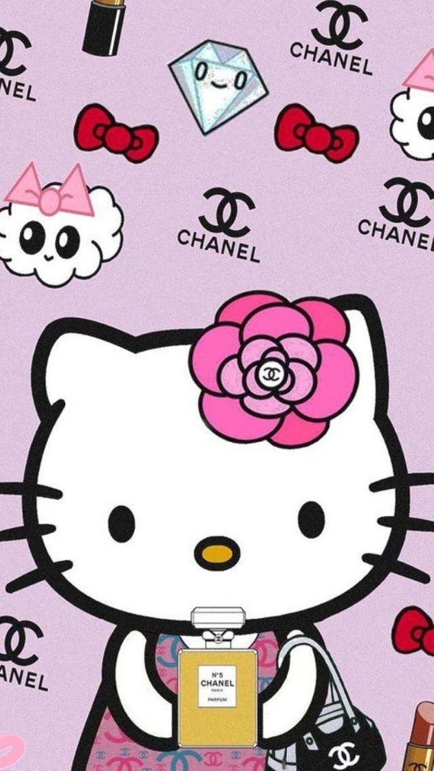 Fashion Hello kitty 💖