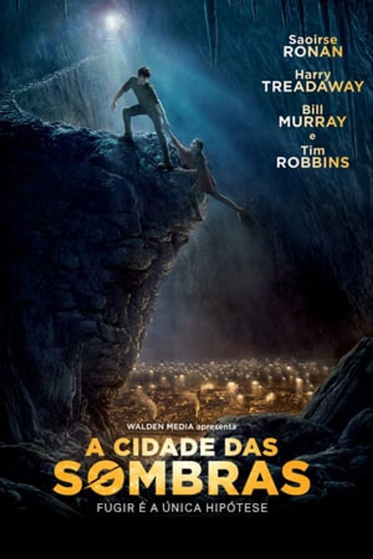 Película City of Ember: En busca de la luz