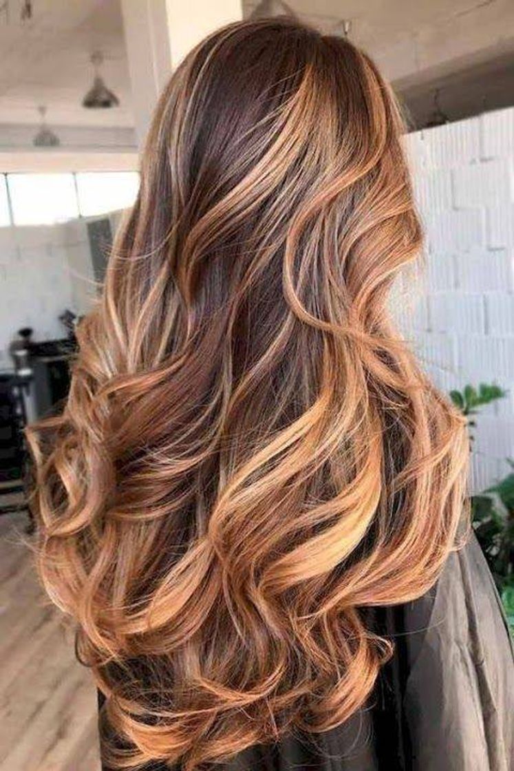 Moda Cabelo 