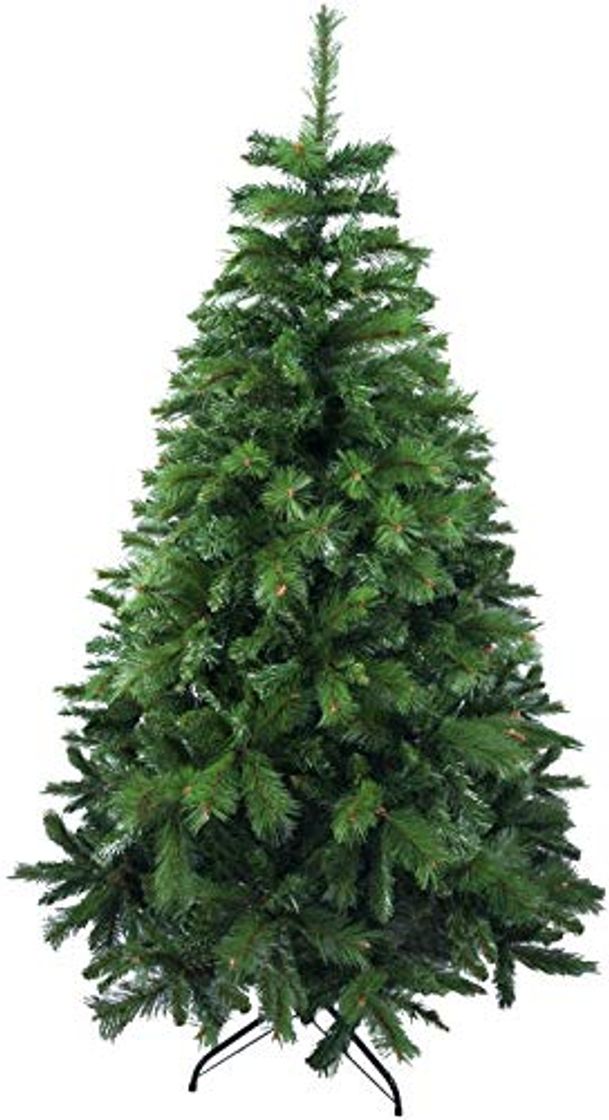 Product Árbol de Navidad Artificial de Pino Maxi-Relleno Abeto Artificial C/Soporte Metálico 150-240cm