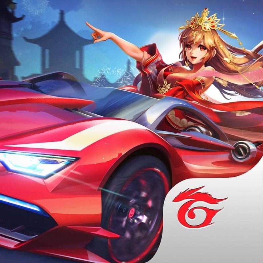 App Garena speed drifters