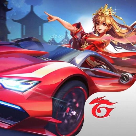 Garena speed drifters