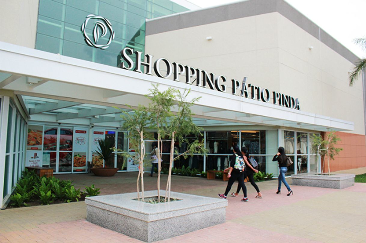 Moda Shopping Pátio Pinda